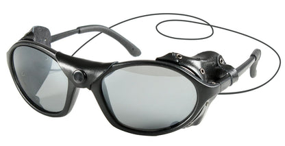Glacier Sunglasses With Wind Guard - Tactical Choice Plus