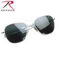 AO Eyewear 52 MM Polarized Pilots Sunglasses - Tactical Choice Plus