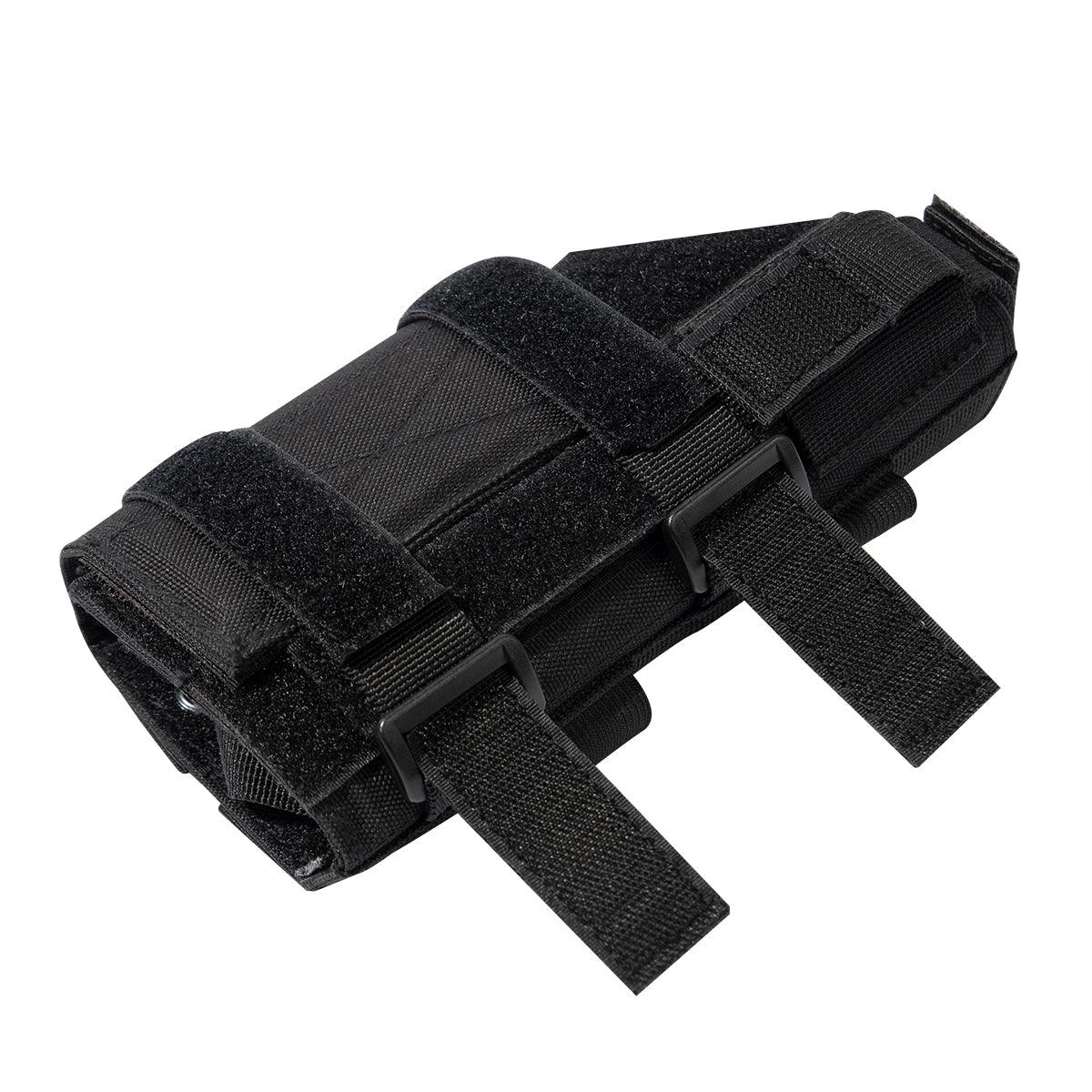 Low Profile MOLLE Pistol Holster - Tactical Choice Plus