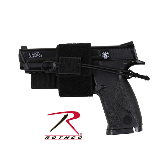 Rothco Universal Hook & Loop Holster - Tactical Choice Plus