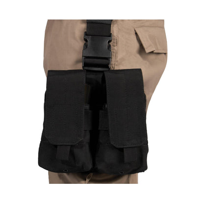Rothco Drop Leg Double Mag Pouch - Tactical Choice Plus