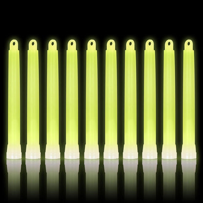 Chemical Lightsticks - 10 Pack - Tactical Choice Plus