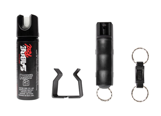 Sabre Home & Away Protection Kit - Tactical Choice Plus