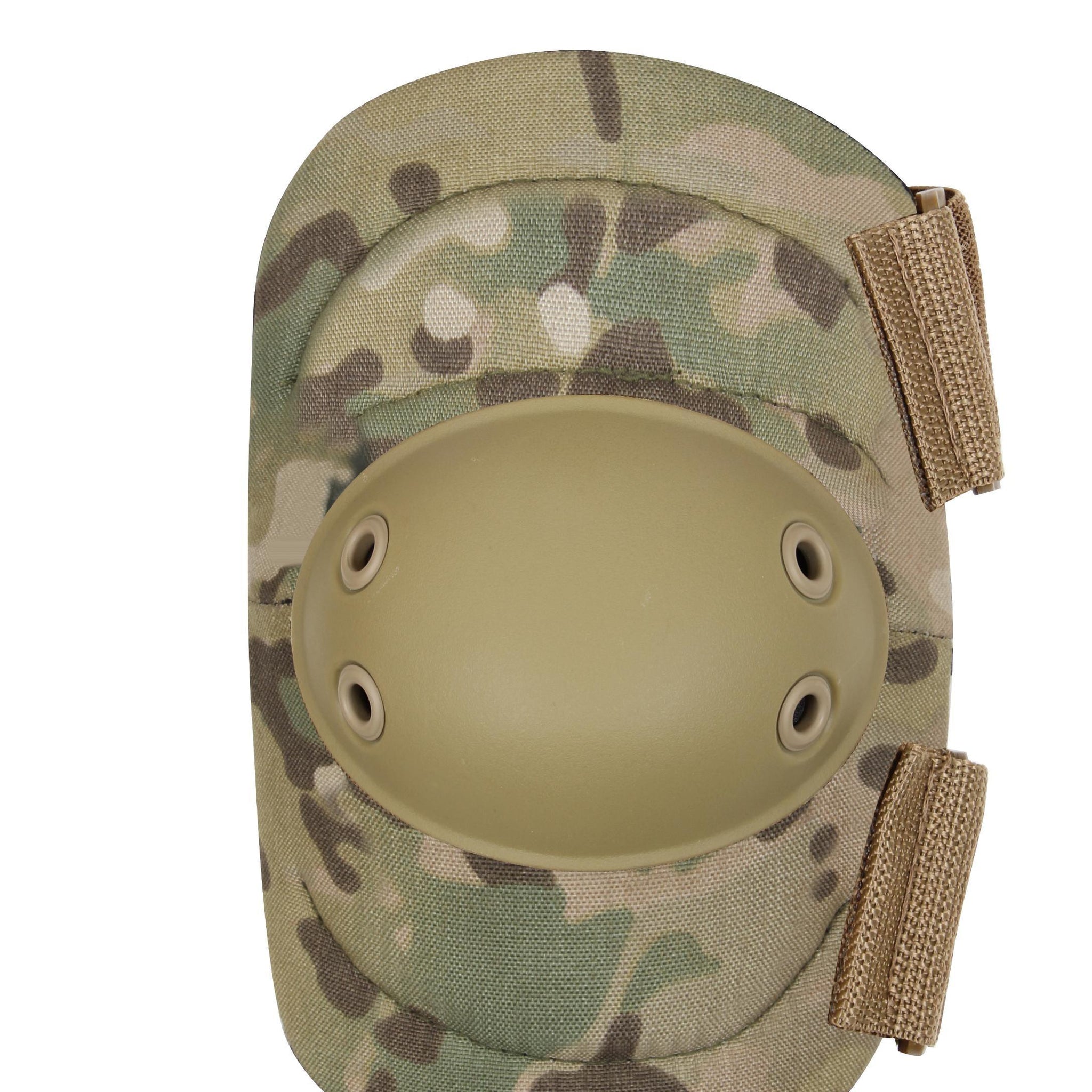 Rothco Multicam Tactical Protective Gear - Elbow Pads - Tactical Choice Plus
