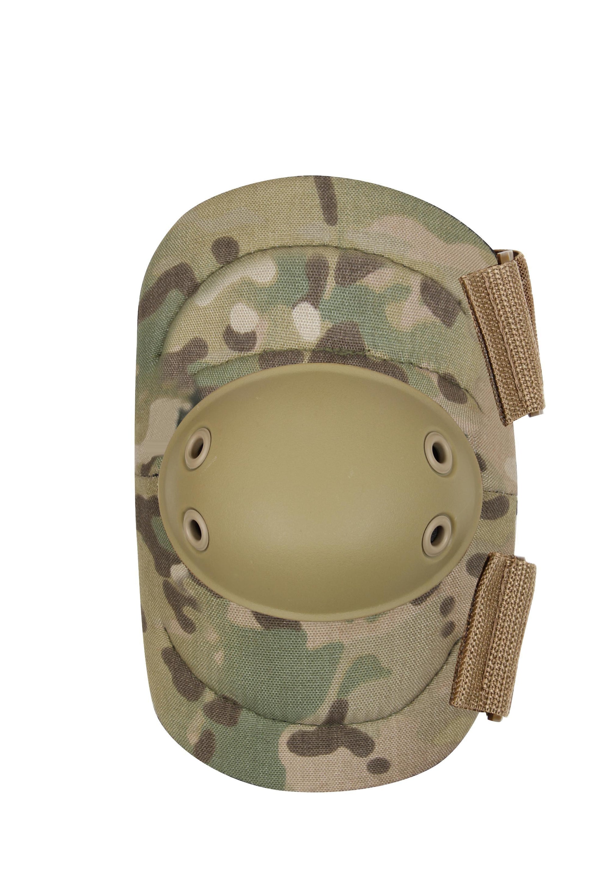 Rothco Multicam Tactical Protective Gear - Elbow Pads - Tactical Choice Plus