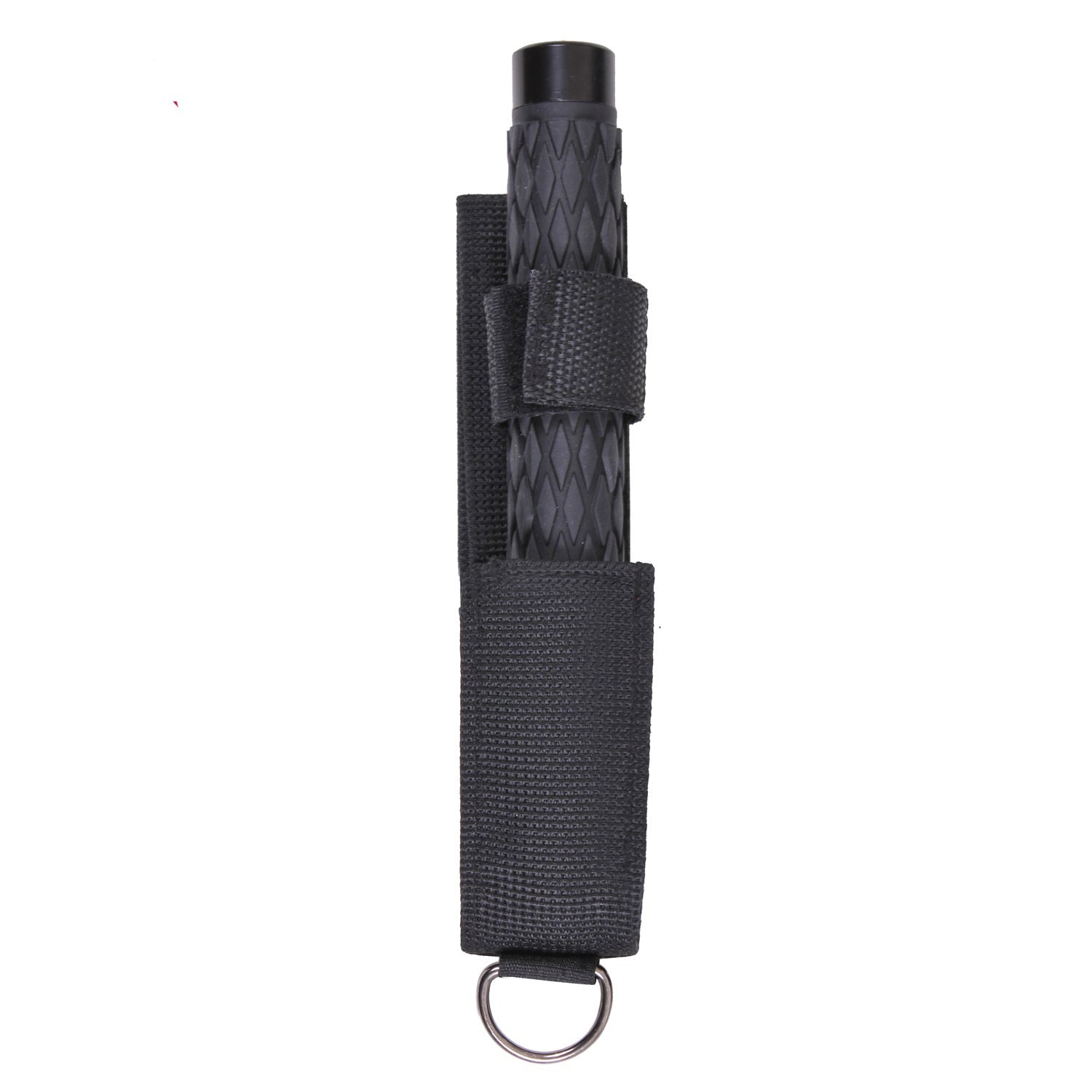 Rothco Expandable Rubber Grip Baton - Tactical Choice Plus