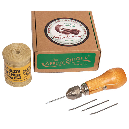 Speedy Stitcher Sewing Awl Kit - Tactical Choice Plus