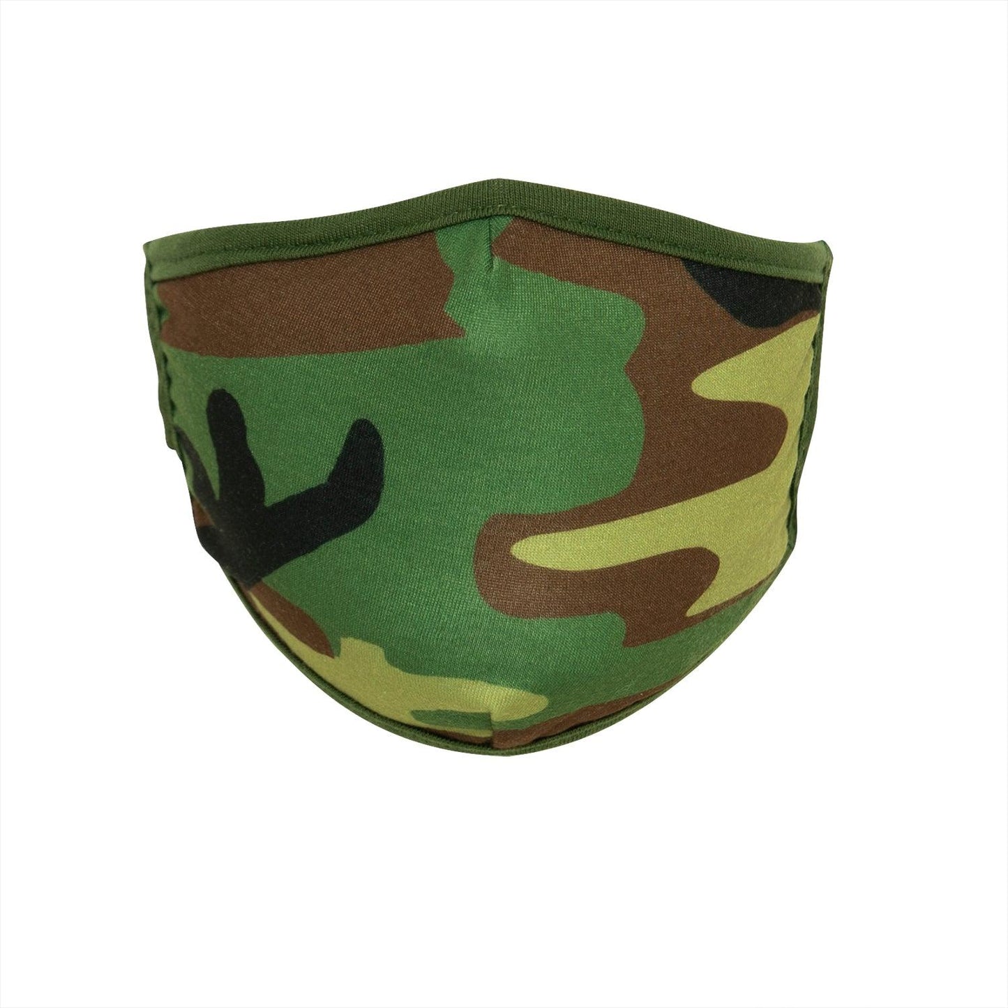 Kids Reusable 3-Layer Face Mask - Tactical Choice Plus