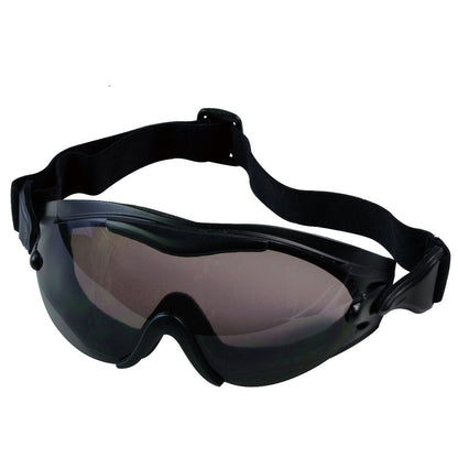 SWAT Tec Single Lens Tactical Goggle - Tactical Choice Plus