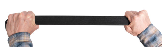 Rothco Elastic Stretch Web Belt - 54 Inches Long | Black - Tactical Choice Plus