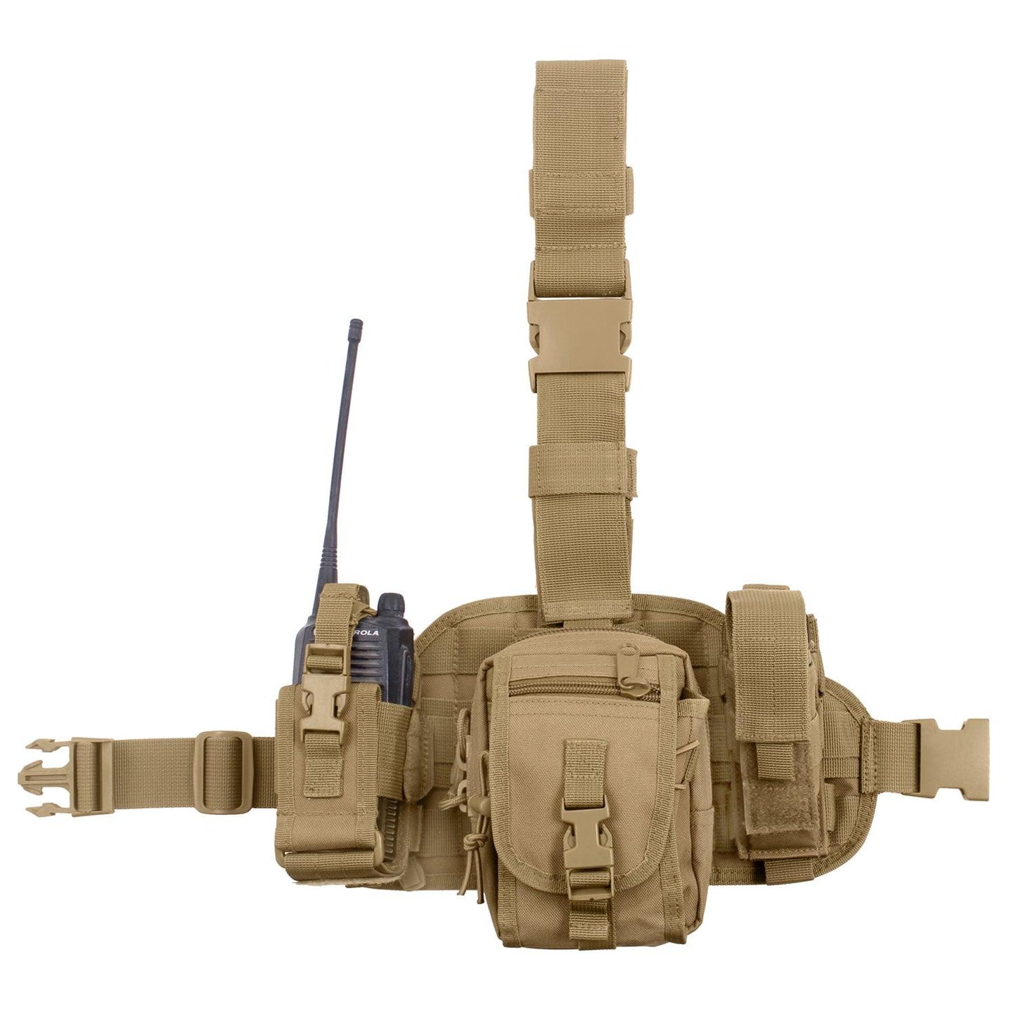 Drop Leg Utility Rig - Tactical Choice Plus