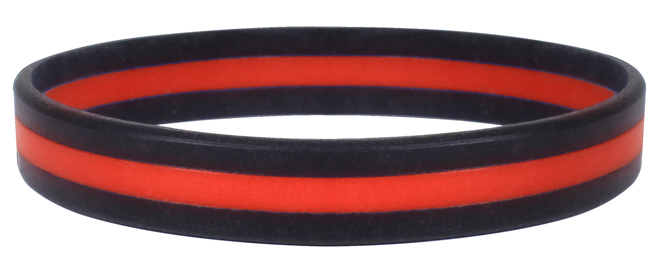 Rothco Thin Red Line Wristband - Tactical Choice Plus