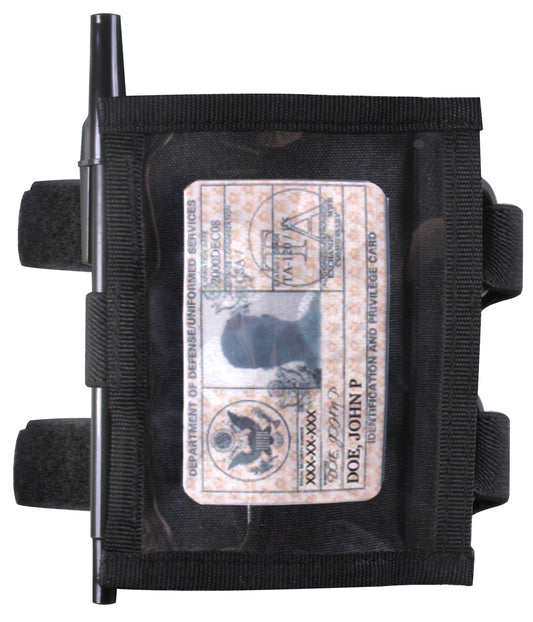 Rothco Military Style Armband ID Holder - Tactical Choice Plus
