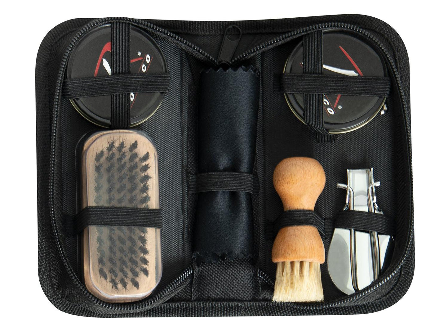 Rothco Compact Shoe Care Kit - Tactical Choice Plus