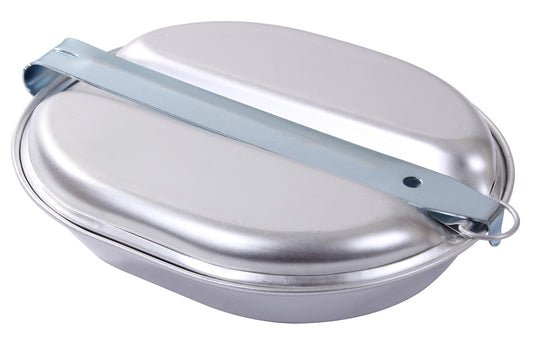 GI Style Aluminum Mess Kit - Tactical Choice Plus