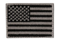 Rothco Mini US Flag Patch With Hook Back - Tactical Choice Plus