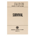 Survival Manual - Tactical Choice Plus