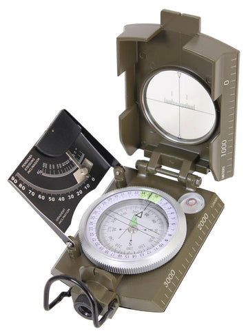 Deluxe Marching Compass - Tactical Choice Plus