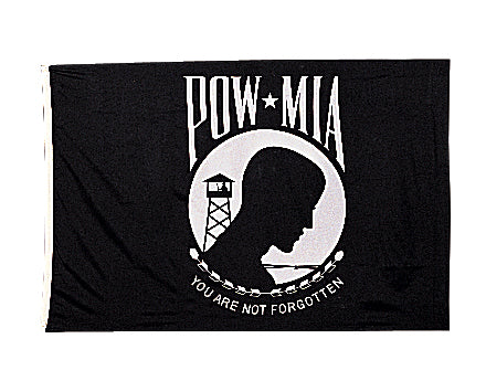 Rothco POW/MIA Flags - Tactical Choice Plus