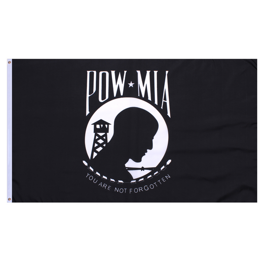 Rothco POW-MIA Flag - Tactical Choice Plus