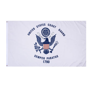 U.S. Coast Guard Flag - Tactical Choice Plus