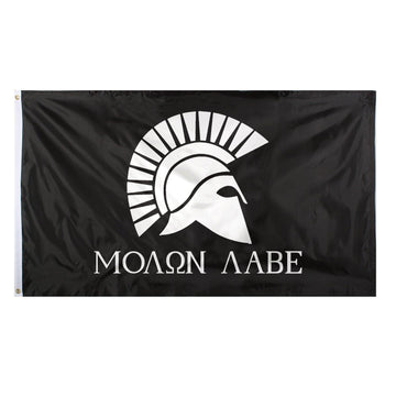 Molon Labe Flag - Tactical Choice Plus