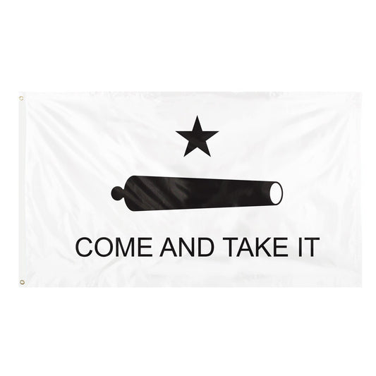 Come And Take It Flag - Tactical Choice Plus