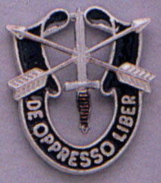 Rothco Special Forces Crest Pin - Tactical Choice Plus