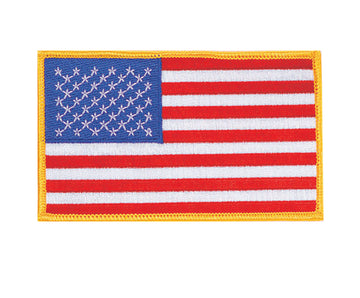 Rothco US Flag Patch - Tactical Choice Plus