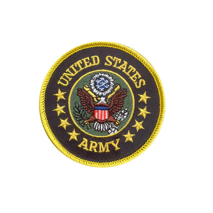 US Army Round Patch - Tactical Choice Plus