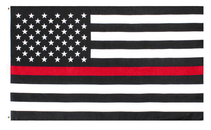 Thin Red Line US Flag - Tactical Choice Plus