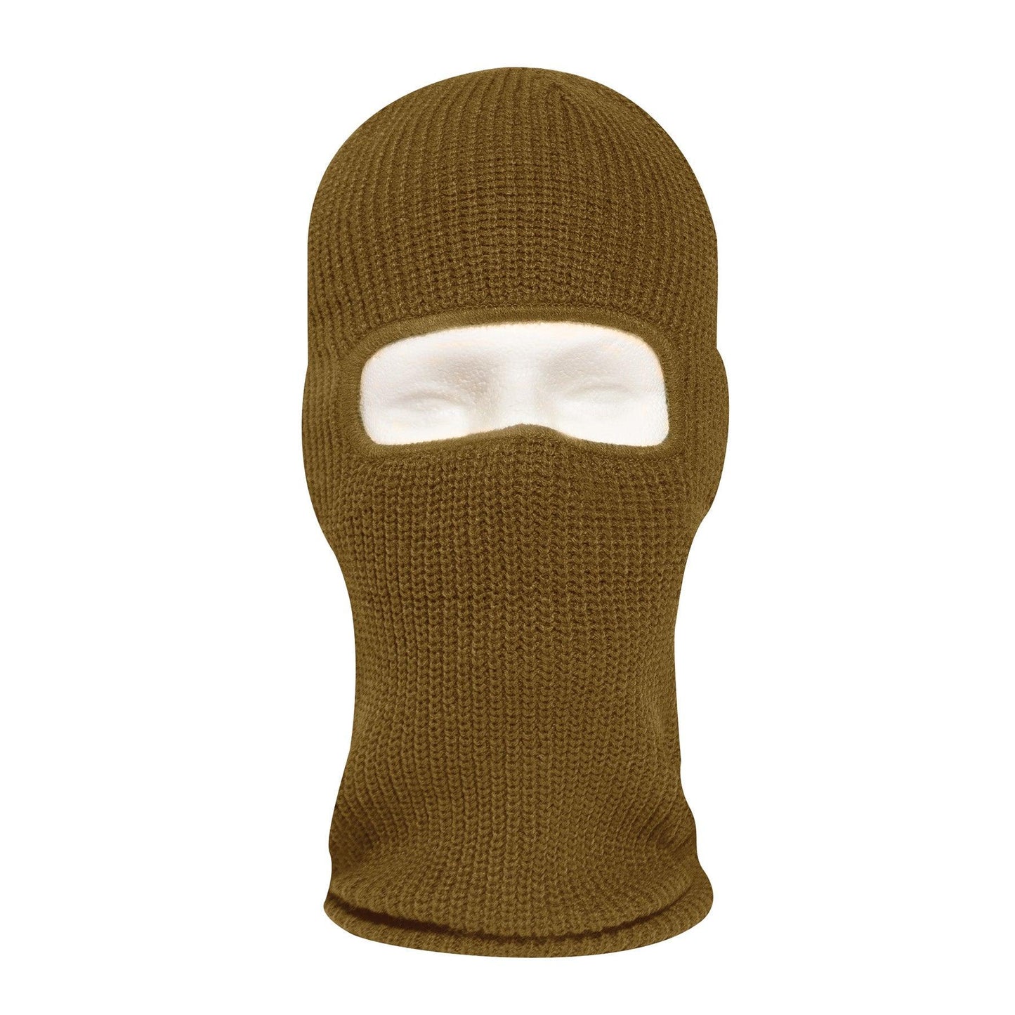 Rothco Fine Knit One Hole Facemask - Tactical Choice Plus