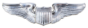 Rothco USAF Pilot Wing Pin - Tactical Choice Plus