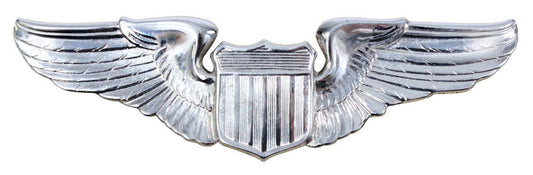 Rothco USAF Pilot Wing Pin - Tactical Choice Plus