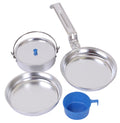 5-Piece Mess Kit - Tactical Choice Plus