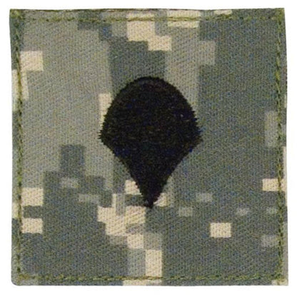 Rothco Official U.S. Made Embroidered Rank Insignia Spec-4 - Tactical Choice Plus