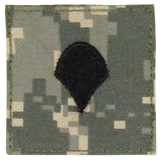 Rothco Official U.S. Made Embroidered Rank Insignia Spec-4 - Tactical Choice Plus