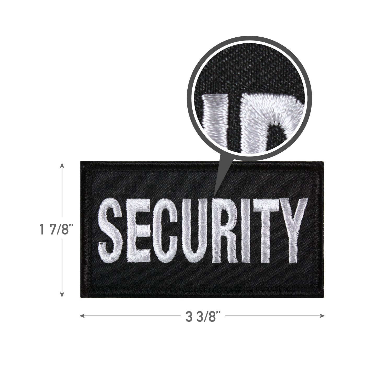 Rothco Security Patch for Operators Cap - Tactical Choice Plus