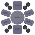 Rothco Tactical Helmet Replacement Pad Set - Tactical Choice Plus