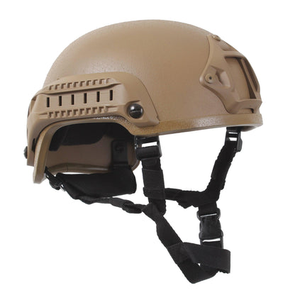 Base Jump Helmet - Tactical Choice Plus