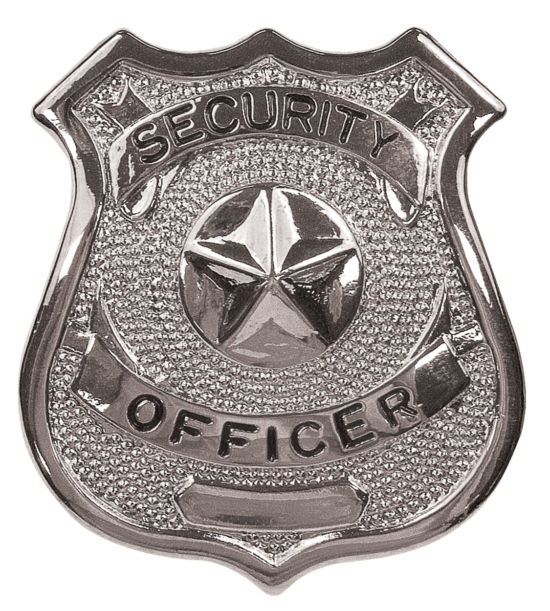 Security Officer Badge - Tactical Choice Plus