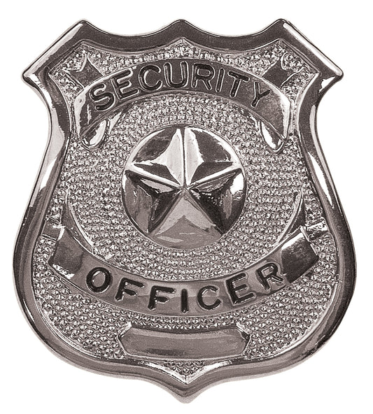 Security Officer Badge - Tactical Choice Plus