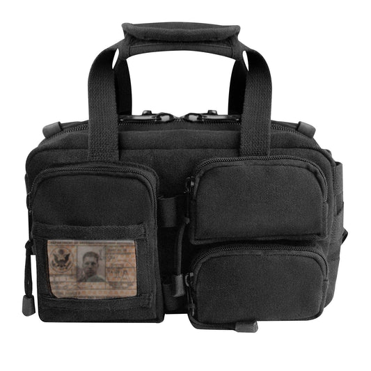 Canvas Tactical Tool Bag - Tactical Choice Plus