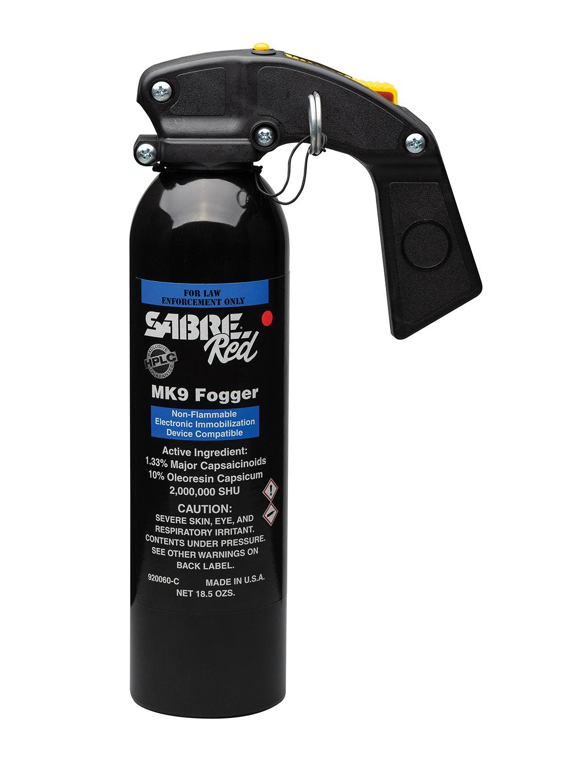 Sabre Red MK-9 Fogger - Tactical Choice Plus