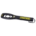 StreetWise Metal Detector - Tactical Choice Plus