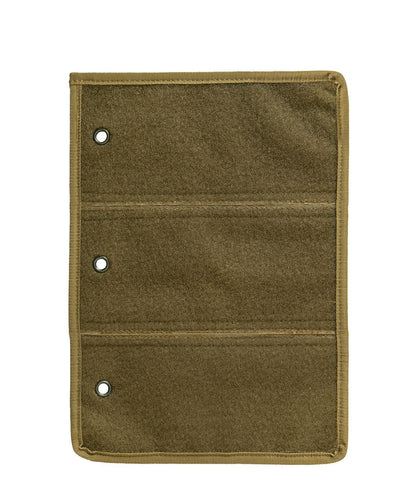 Morale Patch Book Page - Tactical Choice Plus