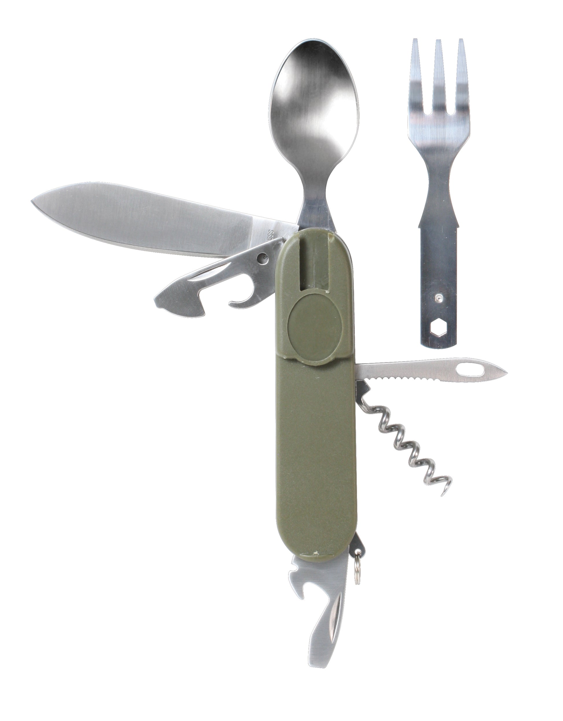 Foreign Legion 11-in-1 Chow Set - Tactical Choice Plus