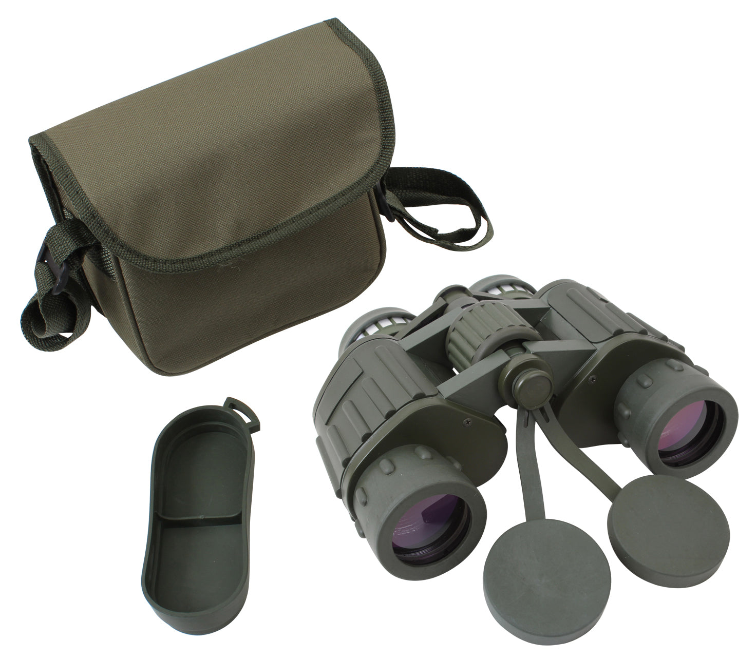 Rothco 8 X 42 Binoculars - Tactical Choice Plus