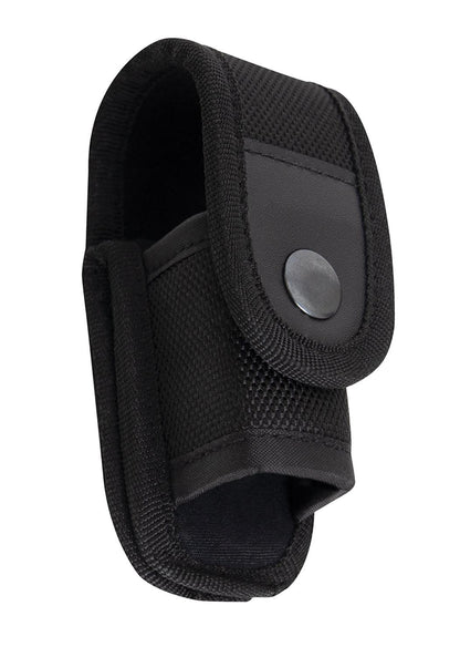 Enhanced Universal Flashlight Holder - Black - Tactical Choice Plus