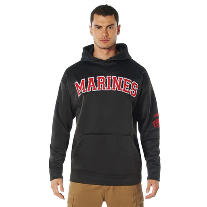 Rothco Embroidered Pullover Hoodies - Tactical Choice Plus